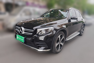 奔驰GLC 2017款 GLC 260 4MATIC 豪华型