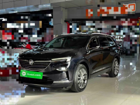 别克 昂科旗 2022款 652T 四驱尊贵型 7座