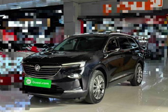 别克 昂科旗 2022款 652T 四驱尊贵型 7座