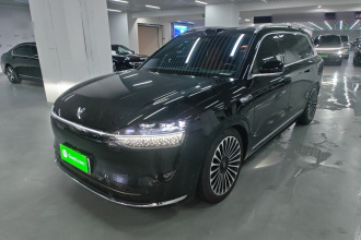 鸿蒙智行 问界M9 2024款 增程 Max版 42kWh 5座版