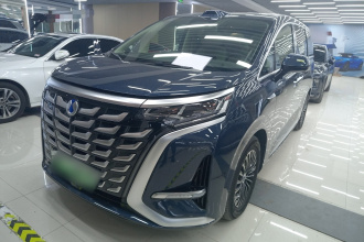 腾势D9 2025款 DM-i 智驾版 1020 四驱旗舰型