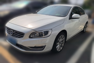 沃尔沃S60 2016款 S60L T4 智远版