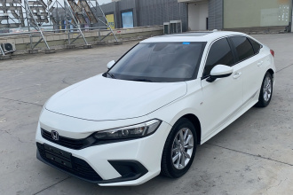 本田 思域 2022款 180TURBO CVT尚动版