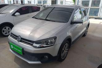 大众 2012款 1.6L Cross Polo AT