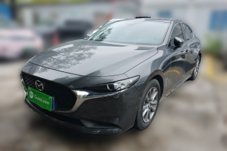 马自达3 昂克赛拉 2023款 2.0L 自动质擎版