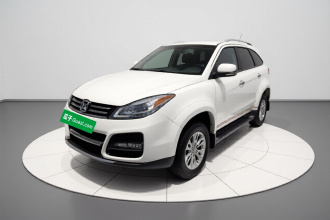 江铃 驭胜S350 2013款 2.0T 手动四驱汽油豪华版5座