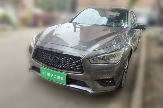英菲尼迪Q50L 2018款 2.0T 舒适版 国VI