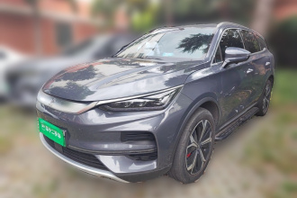 比亚迪 唐新能源 2022款 EV 730KM 尊享型