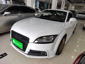 奥迪TT 2013款 TT Coupe 45 TFSI