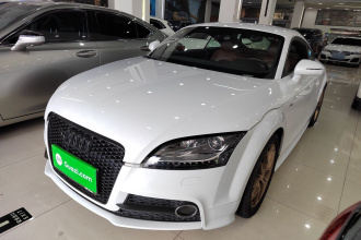 奥迪TT 2013款 TT Coupe 45 TFSI
