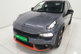 领克02 2018款 1.5T DCT两驱耀Pro版 国V