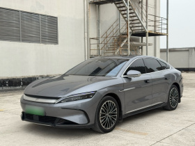 比亚迪 汉 2023款 EV 冠军版 506KM前驱尊贵型