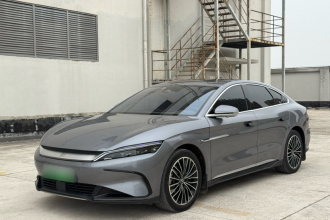 比亚迪 汉 2023款 EV 冠军版 506KM前驱尊贵型