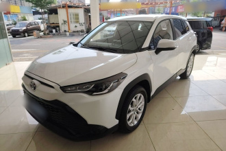 丰田 锋兰达 2024款 2.0L CVT精英plus版