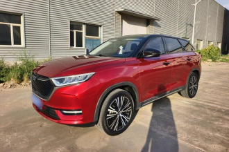 长安欧尚X7 2021款 1.5T 自动豪华型