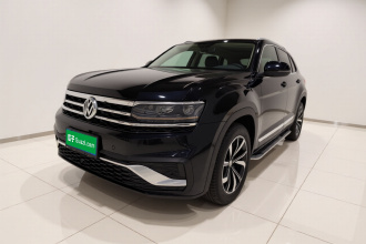 大众 途昂X 2020款 改款 380TSI 四驱豪华版