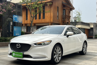 马自达 阿特兹 2020款 2.5L 蓝天运动版