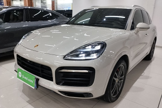 保时捷 2020款 Cayenne S 2.9T