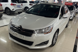 雪铁龙C4L 2014款 1.8L 智驱版 自动劲智型
