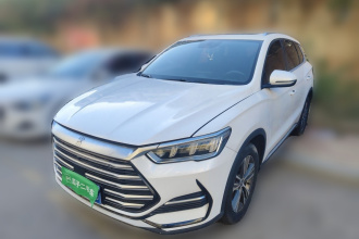 比亚迪 宋Pro 2021款 1.5T 自动骁云版精英型