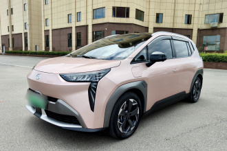 埃安 AION Y 2022款 80 超长续航版