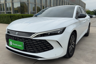 比亚迪 秦L 2024款 DM-i 80KM超越型