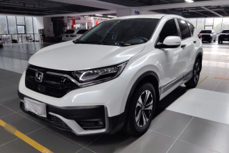 本田CR-V 2021款 240TURBO CVT两驱都市版