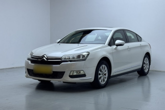 雪铁龙C5 2014款 2.0L 自动尊享型