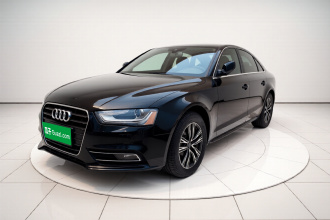 奥迪A4L 2015款 35 TFSI 自动标准型