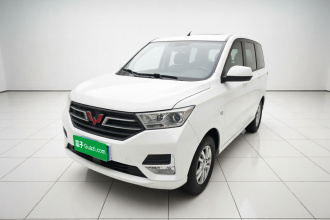 五菱汽车 五菱宏光 2018款 1.5L S舒适型L2B