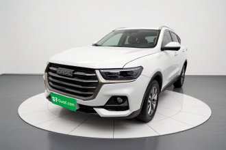 哈弗H6 2021款 国潮版 1.5GDIT 自动冠军版