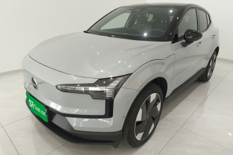 沃尔沃EX30 2025款 后驱长续航版 Ultra