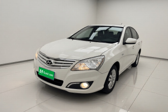 现代 悦动 2015款 1.6L 手动舒适型