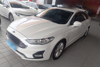 福特 蒙迪欧 2020款 EcoBoost 180 时尚型