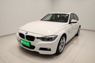 宝马3系 2018款 320i M运动套装