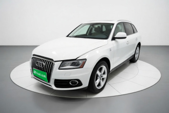 奥迪Q5 2017款 Plus 40 TFSI 技术型