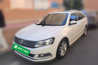 大众 朗行 2015款 1.6L 自动舒适版