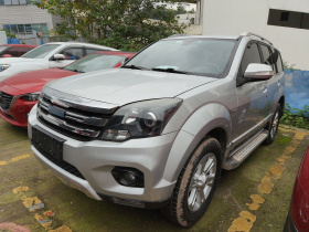 哈弗H5经典 2016款 经典版 2.0T 手动两驱精英型