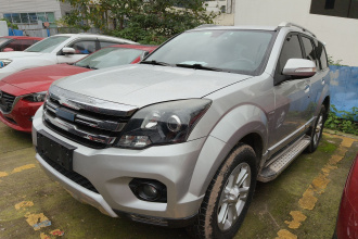 哈弗H5经典 2016款 经典版 2.0T 手动两驱精英型