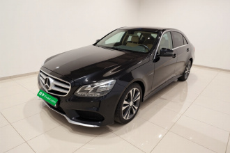 奔驰E级 2015款 改款 E 200 L 运动型