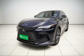 雷克萨斯RX 2023款 350h 两驱悦享版