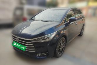 比亚迪 宋MAX 2018款 1.5T 自动智联精英型 6座