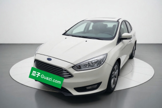 福特 福克斯 2015款 三厢 1.6L 自动舒适型