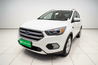 福特 翼虎 2017款 EcoBoost 180 两驱铂翼型
