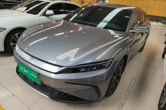 比亚迪 汉 2022款 EV 创世版 715KM前驱尊荣型