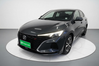 长安 逸动 2021款 PLUS 蓝鲸NE 1.4T GDI DCT尊贵型