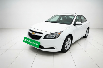 雪佛兰 科鲁兹 2015款 1.5L 经典 SL MT