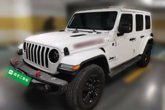 Jeep 牧马人 2022款 2.0T 高地四门版