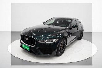 捷豹XFL 2023款 XFL 2.0T P250 两驱精英运动版