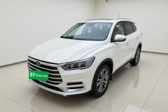比亚迪 宋Pro 2021款 1.5T 自动精英型